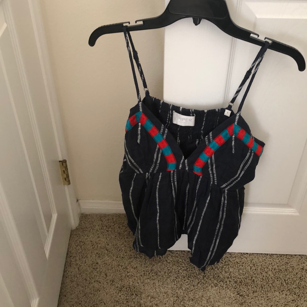 Piper top